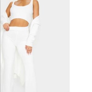 Skims inspired lounge set (top and pants)